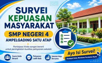 SURVEI KEPUASAN MASYARAKAT