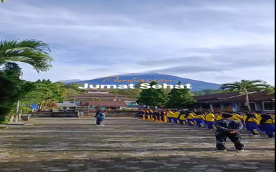 “Dari Pembiasaan ke Pembentukan Karakter: Makna Pedagogis di Balik Jumat Sehat”