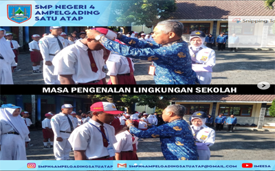 Masa Pengenalan Lingkungan Sekolah (MPLS) 2024